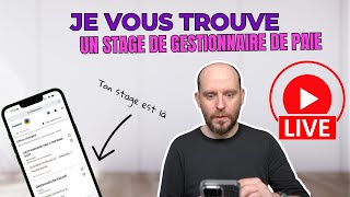 Trouver un Stage Gestionnaire de Paie [upl. by Kowalski213]