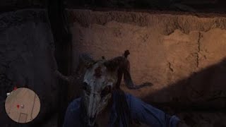 RDR2 TIPS TRICKS  NeW AuStin Free RoaM  NeW AusTin HaTs amp MasKs  Ram Skull Mask [upl. by Pate997]