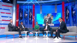 Entrevista con Jaime Lozano entrenador de la Selección Mexicana  EXCLUSIVA [upl. by Betsey433]