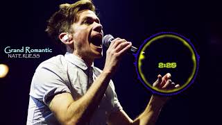 Nate Ruess Grand Romantic [upl. by Hanoj]