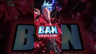 BAN est la PLUS GRANDE MENACE de CAMELOT anime manga fourknightsoftheapocalypse sds 4koa ban [upl. by Neilson]