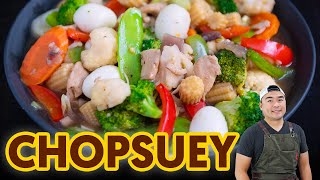 Chopsuey [upl. by Hauger730]