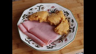 Pease pudding made fast and simple [upl. by Aim342]