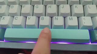 yEs bUt dOEs YouR sPaCeBaR sOunD lIkE a MiNeCrAfT cLiCkIng sOuNd EfFeCt [upl. by Anelak]