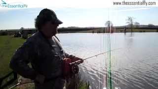 Using Buzzers  Trout Rigs Tips amp Techniques For Successful Fly Fishing [upl. by Cohby936]