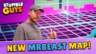 Stumble Guys x Back to MrBeast [upl. by Merralee408]