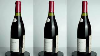 Clos de Vougeot Grand Cru 1996 [upl. by Lacombe215]