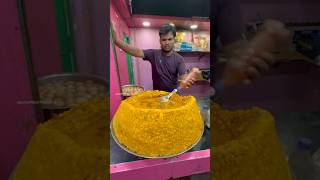 ⚡⚡ Batani Chaat Street Food⚡⚡ shorts telugufoodie esangathulu streetfood foodie omelette [upl. by Ilac198]