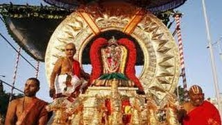 Ratha Saptami in Tirumala Tirupati  TV5 [upl. by Klinges256]