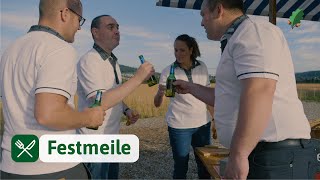 ESAF erläbe – Festmeile – ESAF Pratteln im Baselbiet [upl. by Bren]