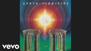 Earth Wind amp Fire  Let Your Feelings Show Audio [upl. by Ilohcin]