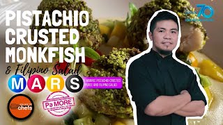 How To Cook Monkfish MARS PA MORE Guesting [upl. by Custer]