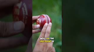 Outswing tutorial amp Demo ✅ Fast Bowling Tips shorts cricket swingbowling [upl. by Bord]