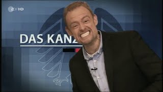 Das Kanzlerduell mit Stefan RaabHeute Show [upl. by Igal870]