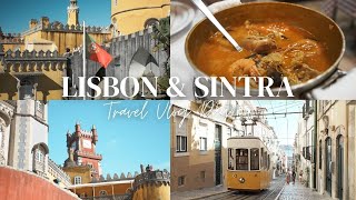 【リスボンVlog1】美食と街並みを堪能シントラ日帰り旅行前半フォーシーズンズホテルリスボンスペイン・ポルトガル周遊Day4〜5 [upl. by Ytsirc]