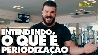 Dicas do Laercio entenda o que é periodização e obtenha resultados com ela [upl. by Akinor]