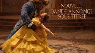 La Belle et la Bête  BandeAnnonce 3 VOST  Disney BE [upl. by Franzen]