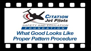 CJP Safety Foundation What Good Looks Like Video Series 6  Proper Pattern Procedures [upl. by Cristabel597]