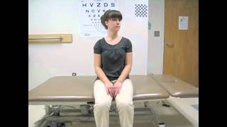 Liberatory Semont Maneuver for Right BPPV [upl. by Oneladgam795]