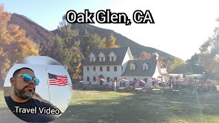 Oak Glen California [upl. by Charry842]