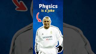 3 goals by Roberto Carlos that made physics look like a joke [upl. by Loralie]