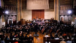 Faure Pelleas et Melisande NYC Googler Orchestra Spring Concert 2024 [upl. by Eniale]