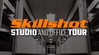 Skillshot Media  The New Studio and Office Tour [upl. by Ahsitam]