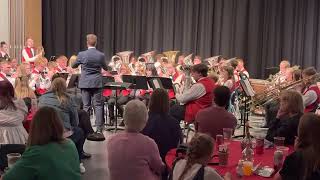 Wardle Youth Band 2022  Glemdene [upl. by Shellie]