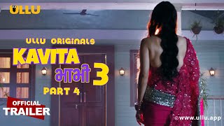 Kavita Bhabhi Season 3  Part 4  official Trailer  Releasing 22nd March [upl. by Halladba429]