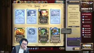 Hearthstone  Complete Disenchant Guide for your dust needs [upl. by Etnwahs]