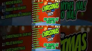 🤶Nonstop CHRISTMAS SONGS DISCO PARTY MIX 2024 2025 PHILIPPINES DJ Rowel 🎄 [upl. by Ynitsed]