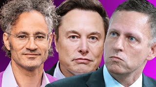 Will Elon Musks Department of Government Efficiency MASSIVELY Help Palantir [upl. by Andromede]