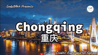 Chongqing 重庆 4K Edit chongqing china asia fyp viralshort edit youtube capcut [upl. by Enilaf]