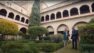 El Monasterio de Guadalupe en Los Pilares del Tiempo [upl. by Riehl121]