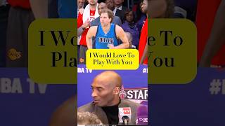 Kobe’s Secret Attempt to Recruit Dirk Nowitzki to the Lakers 🤯 kobebryant dirknowitzki nba [upl. by Eenobe]