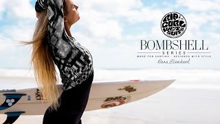 Bombshell Series by Rip Curl  Alana Blanchard [upl. by Ardek645]