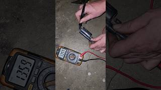 Yamaha Virago 250  Ignition Coil Testing virago250 motorcycle [upl. by Kasper]