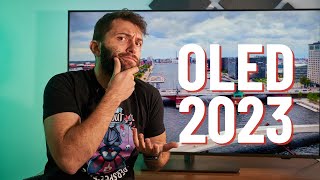 MIGLIORI TV OLED del 2023 [upl. by Cone]