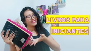 Livros para iniciantes Rápidos de serem lidos📚🕰️ [upl. by Atsirtal635]