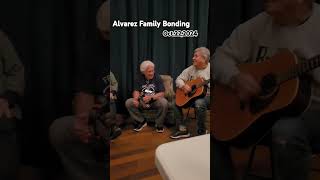 Mexican Song  Alvarez Family Bonding [upl. by Rebme347]