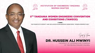 8TH TANZANIA WOMEN ENGINEERS CONVENTIONS AND EXHBITIONS  TAWECE [upl. by Zanze]