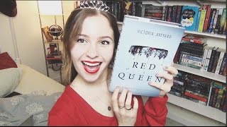 Red Queen Book Review [upl. by Conard]