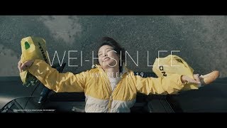 WeiHsin Lee – Stunt Reel 2019 [upl. by Perzan]