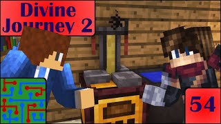 Brewing Stand  Minecraft Divine Journey 2  Episode 54 [upl. by Atalayah]