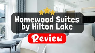 Homewood Suites by Hilton Lake Buena Vista  Orlando Review  Is This Hotel Worth It [upl. by Karsten971]