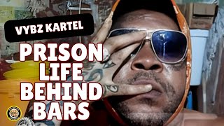 Vybz Kartel RAW Uncensored Interview  Prison Life Behind Bars [upl. by Maer]