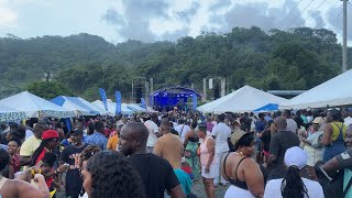 Tobago Blue Food Festival 2024 [upl. by Lorne]