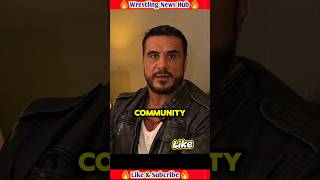 Alberto Del Rio🔥 Shocking Fact😛wwe wwesuperstar wrestlenews wrestling albertodelrio aew [upl. by Attenad]