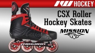 Mission CSX Hockey Skates [upl. by Weaver641]