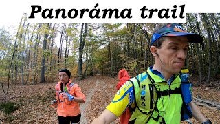 Panoráma trail  Zemplén 2018 Boldogkő vára  Füzér 2018  terepfutó verseny  GoPro [upl. by Retsila]